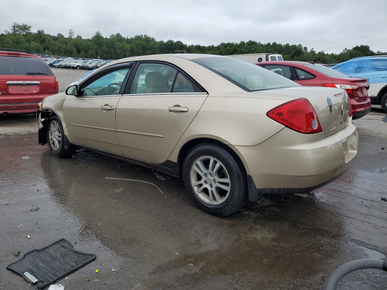 2006 Pontiac G6 Se1 VIN: 1G2ZG558864127390 Lot: 66127794