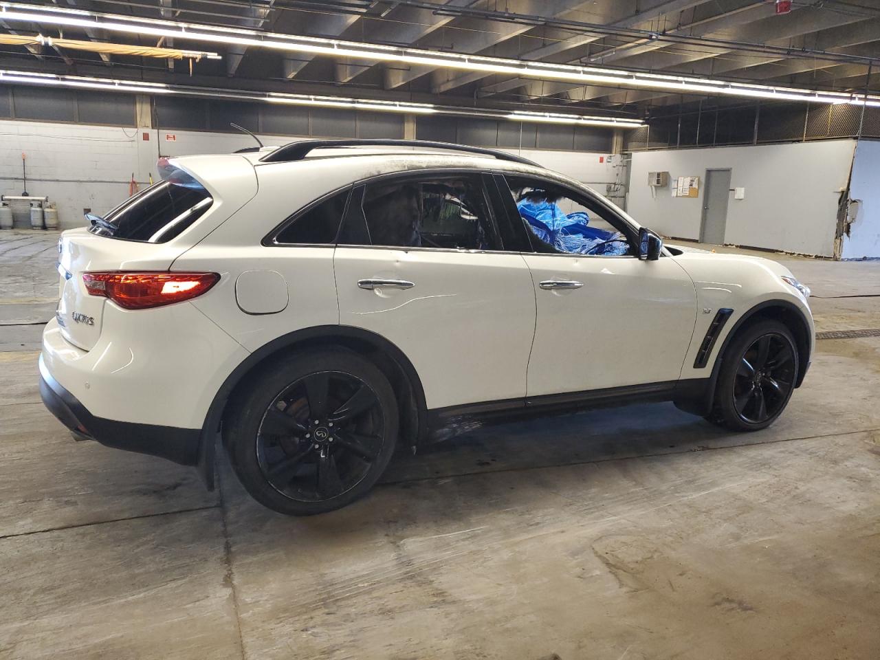 2016 Infiniti Qx70 VIN: JN8CS1MW1GM751918 Lot: 66230344