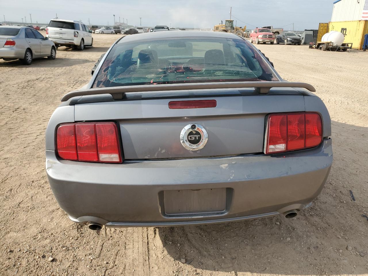 1ZVFT82H465208491 2006 Ford Mustang Gt