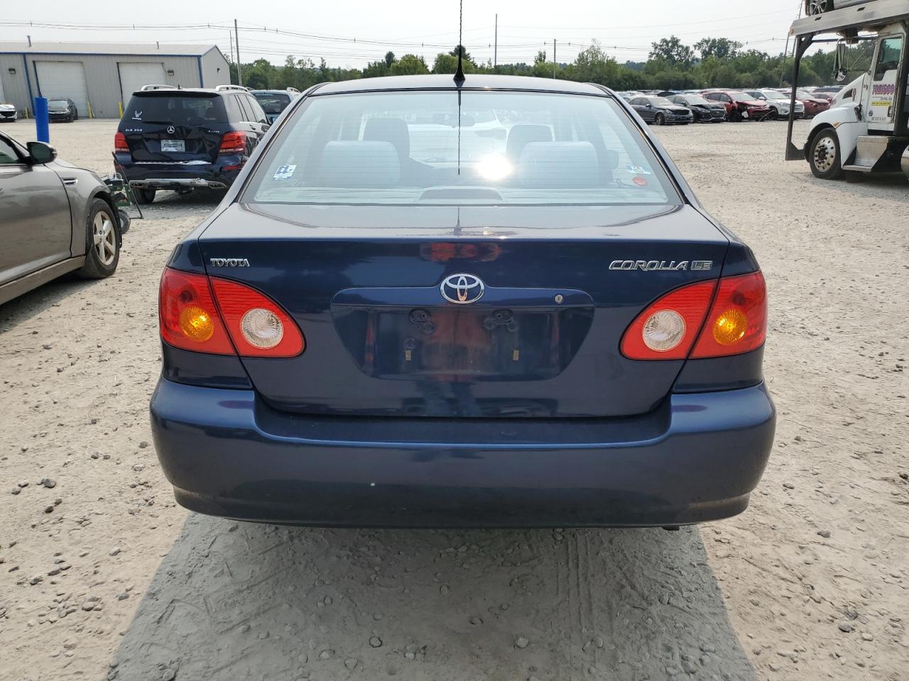 2004 Toyota Corolla Ce VIN: 2T1BR38E34C195586 Lot: 67382634