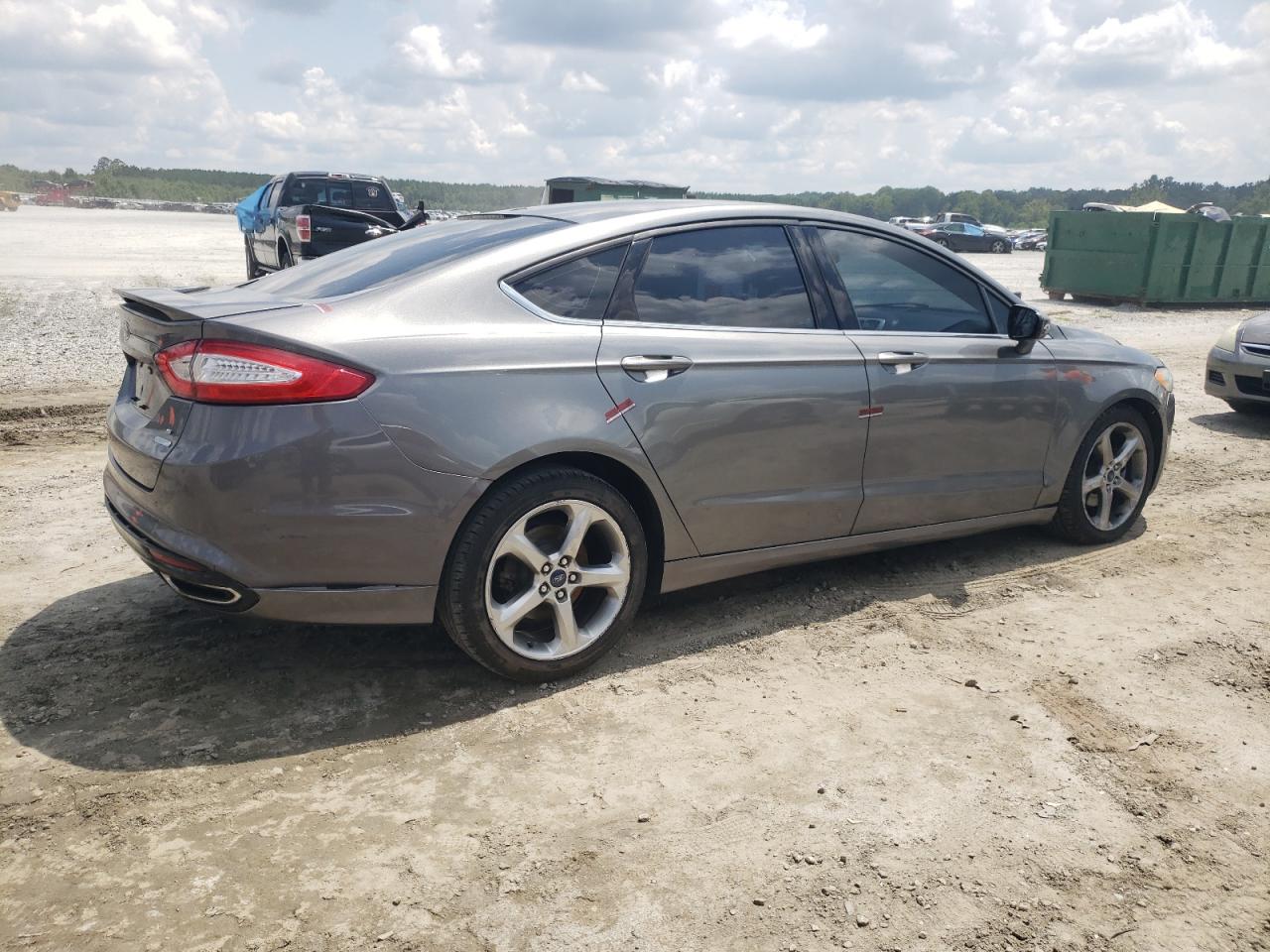 2014 Ford Fusion - Image 3