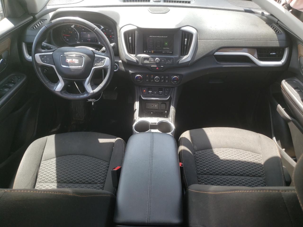 3GKALMEV6KL104896 2019 GMC Terrain Sle