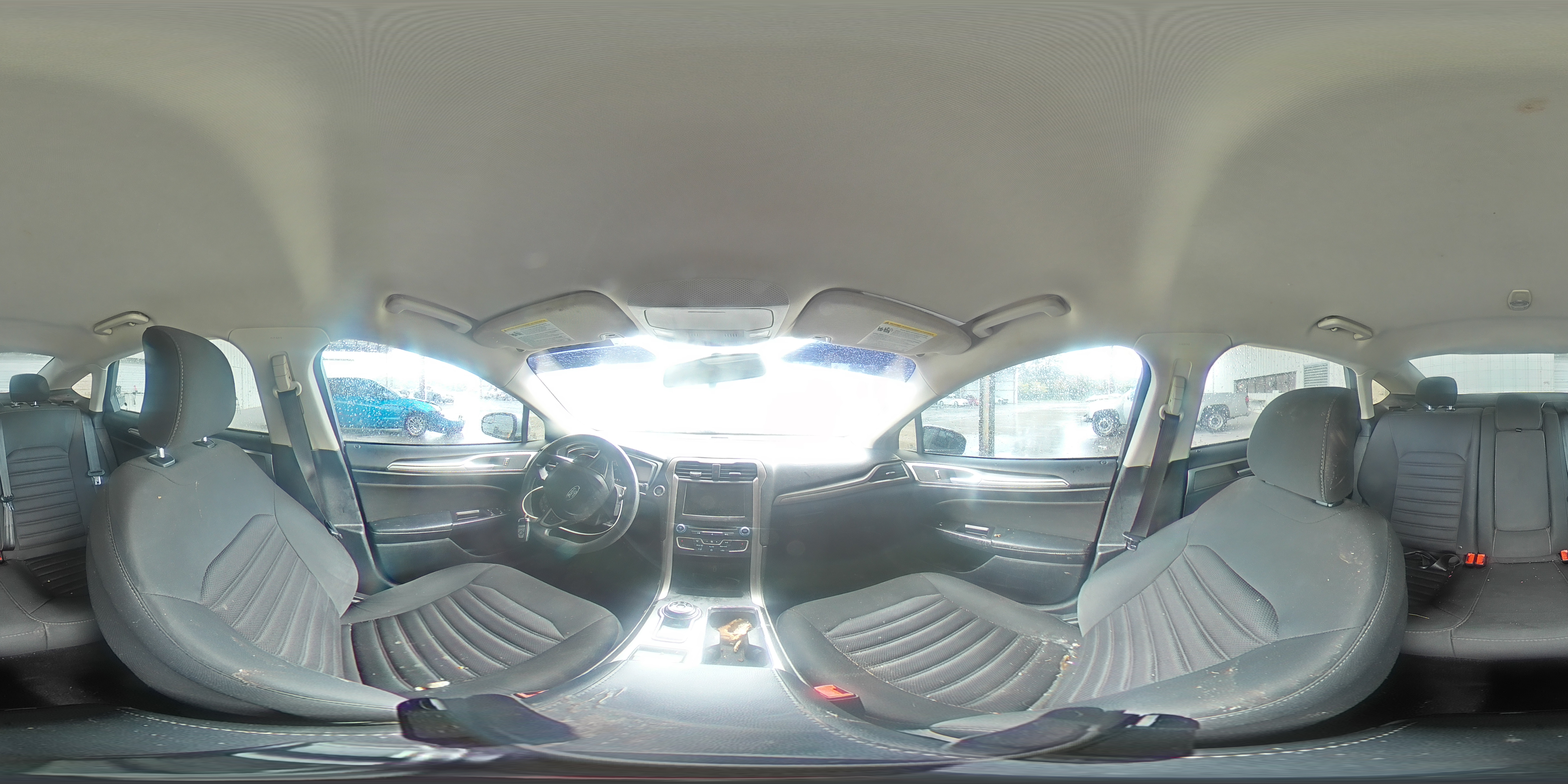 2017 Ford Fusion - Image 12