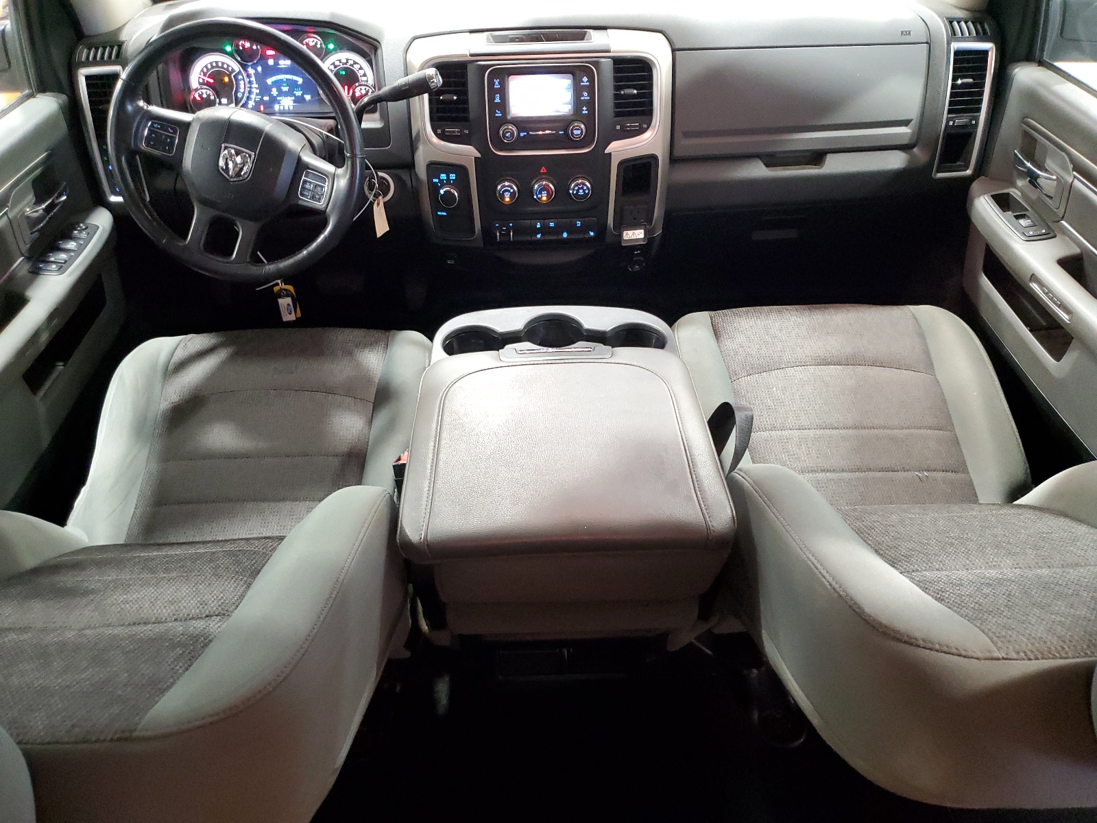 3C6UR5DJXFG509483 2015 Ram 2500 Slt