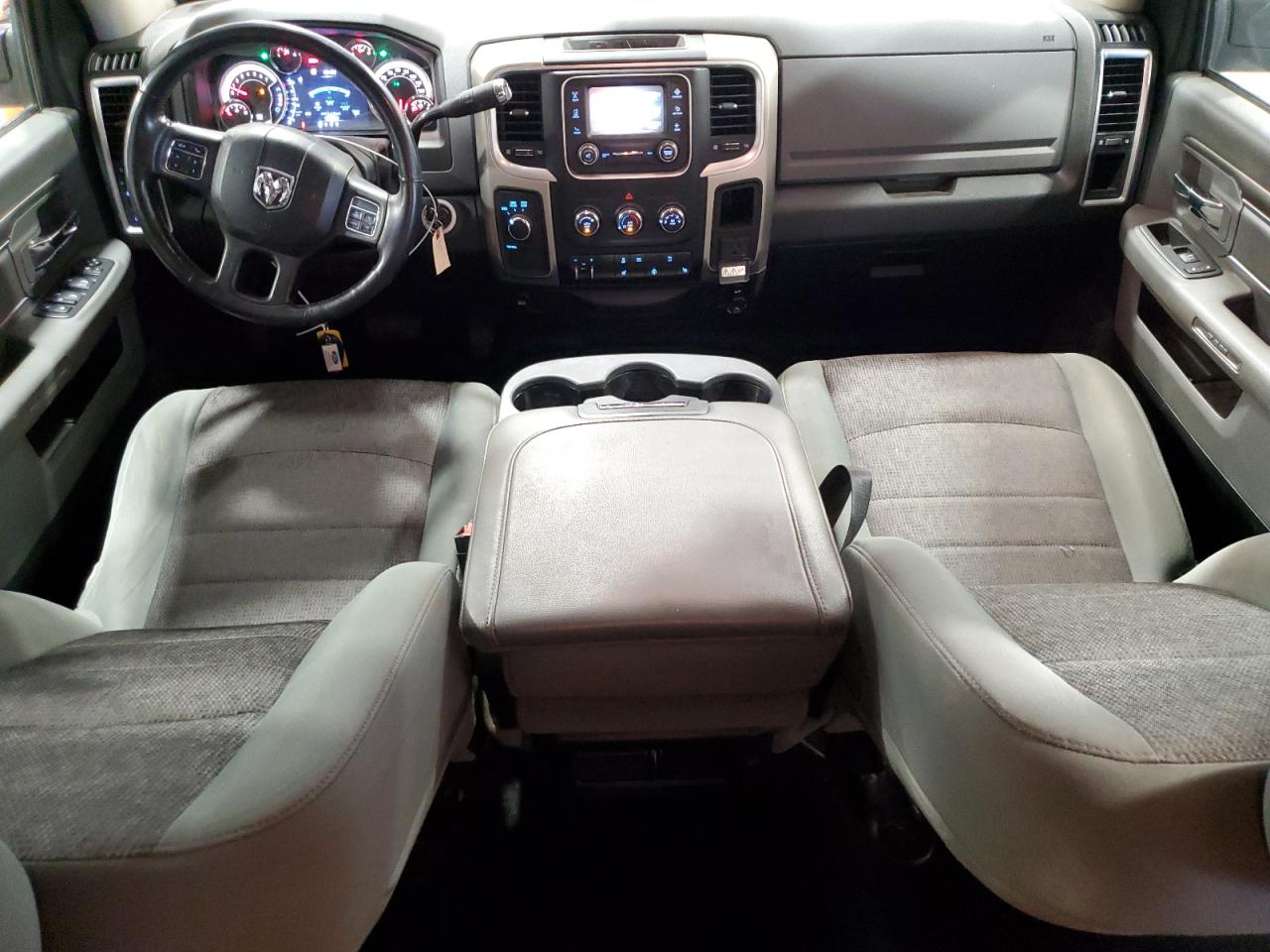 2015 Ram 2500 Slt VIN: 3C6UR5DJXFG509483 Lot: 65787704