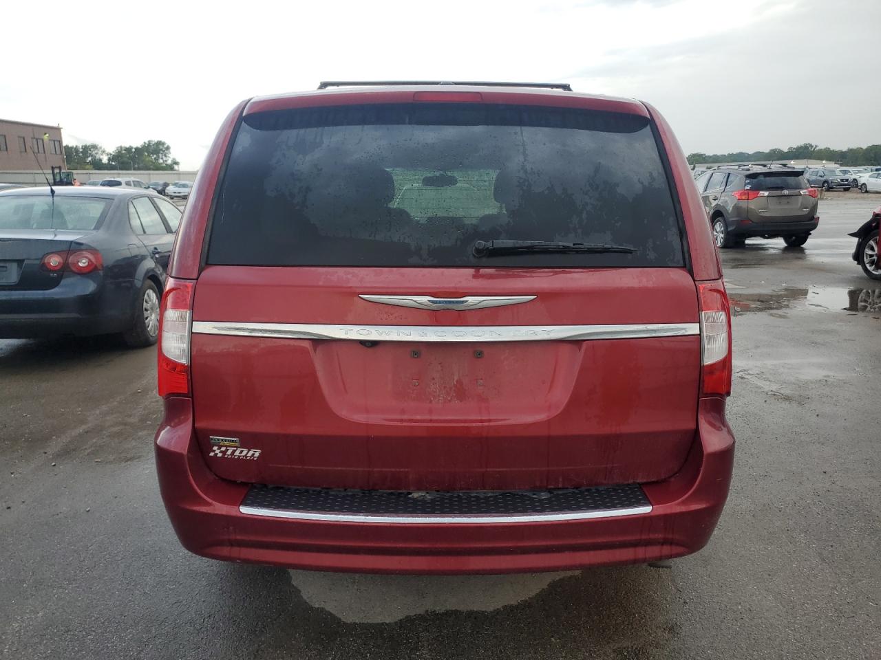 2C4RC1BG0ER442739 2014 Chrysler Town & Country Touring