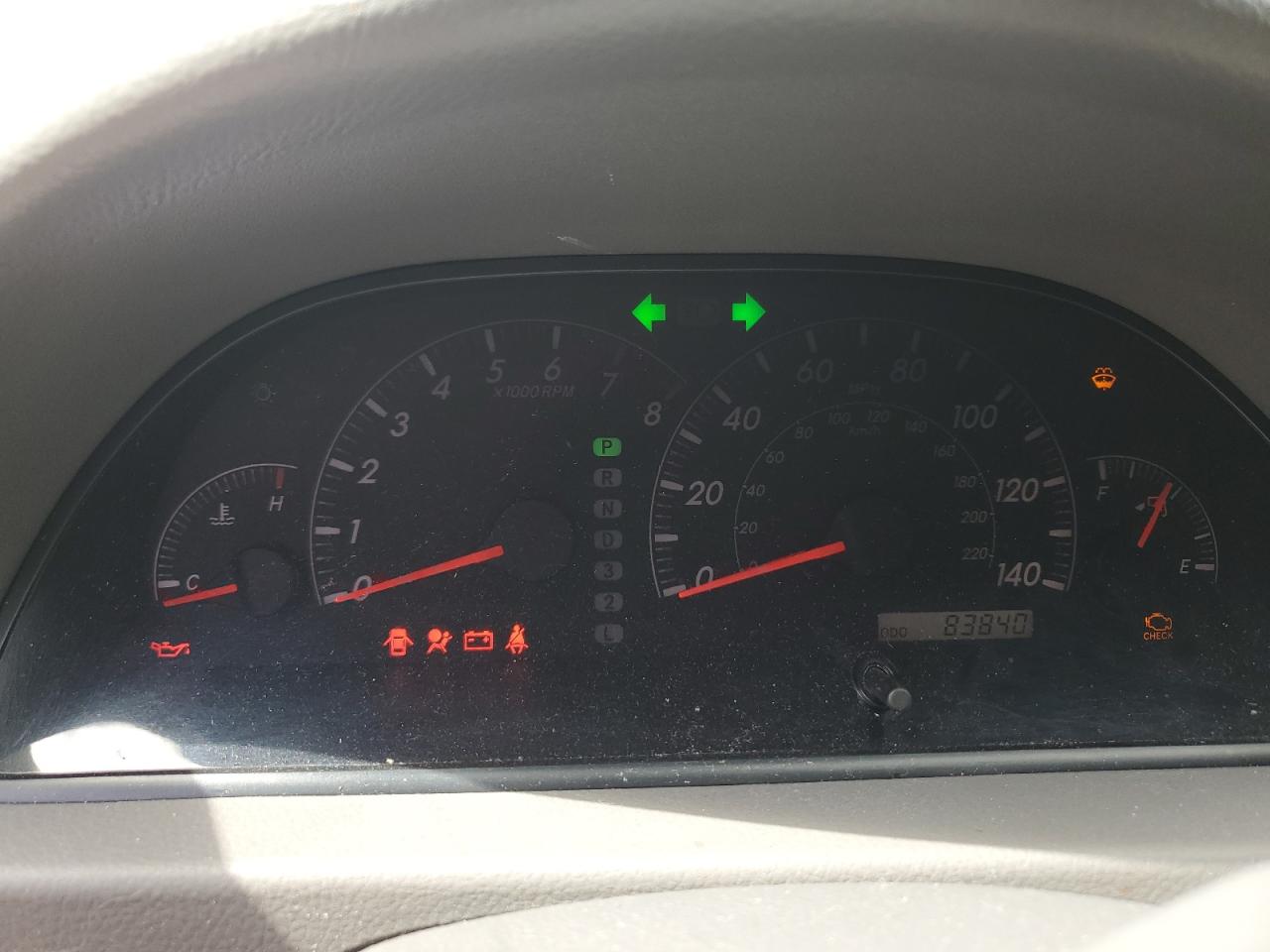 2005 Toyota Camry Le VIN: 4T1BE32K15U554329 Lot: 66784264