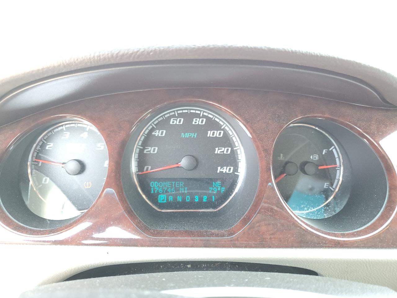 2009 Buick Lucerne Cxl VIN: 1G4HD57MX9U101965 Lot: 67638184