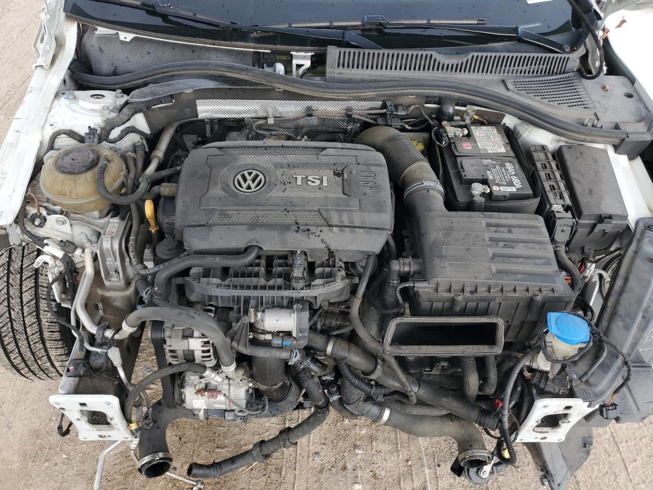 3VW6T7BU9MM002355 2021 Volkswagen Jetta Gli