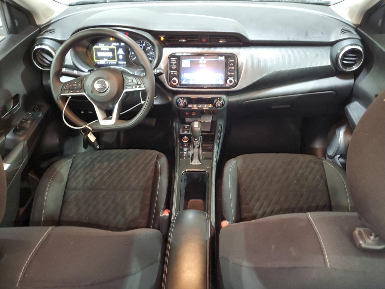 2021 Nissan Kicks Sv VIN: 3N1CP5CV3ML465879 Lot: 67091284