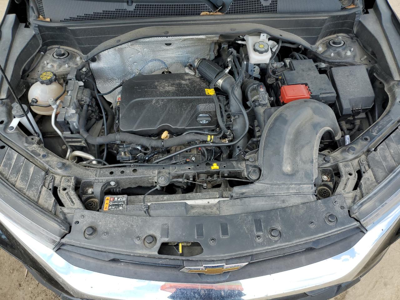 2021 Chevrolet Trailblazer Ls VIN: KL79MMS20MB019690 Lot: 67384324