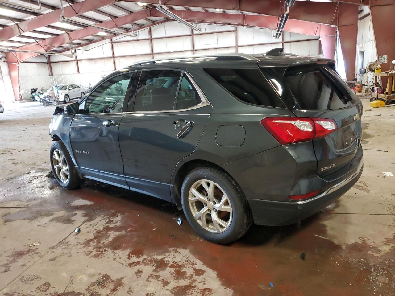 3GNAXVEV8JS560500 2018 CHEVROLET EQUINOX - Image 2