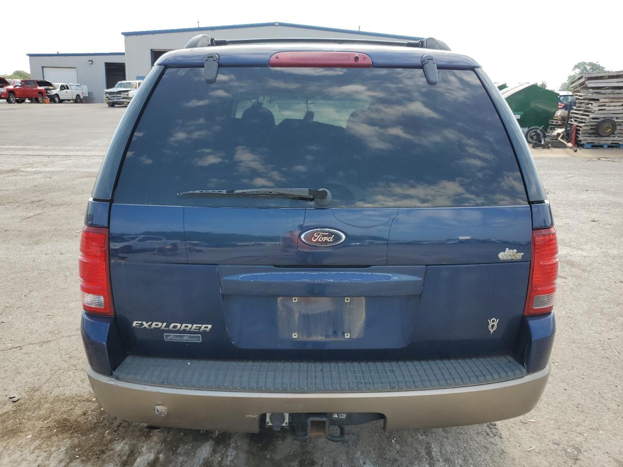 1FMZU74W84ZA04975 2004 Ford Explorer Eddie Bauer