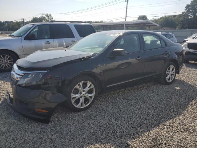 2010 Ford Fusion S