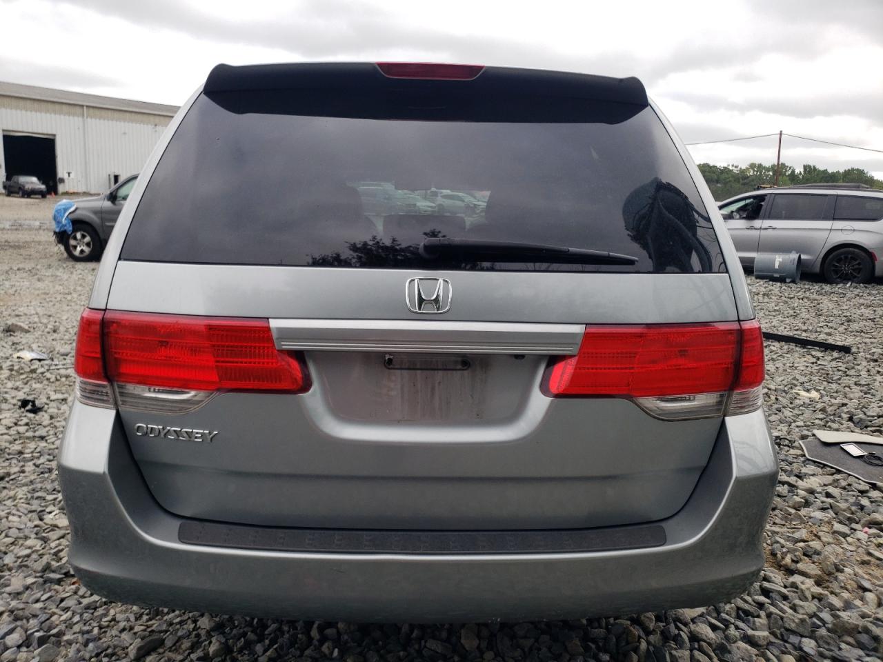 2010 Honda Odyssey Exl VIN: 5FNRL3H64AB028881 Lot: 69197784