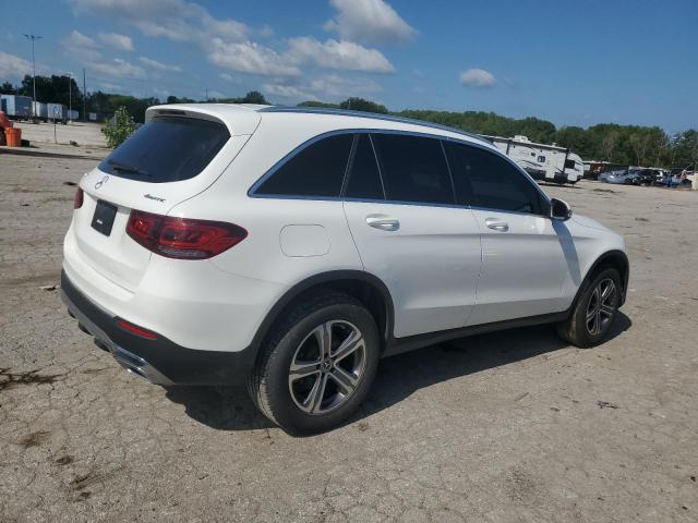  MERCEDES-BENZ GLC-CLASS 2020 Белый