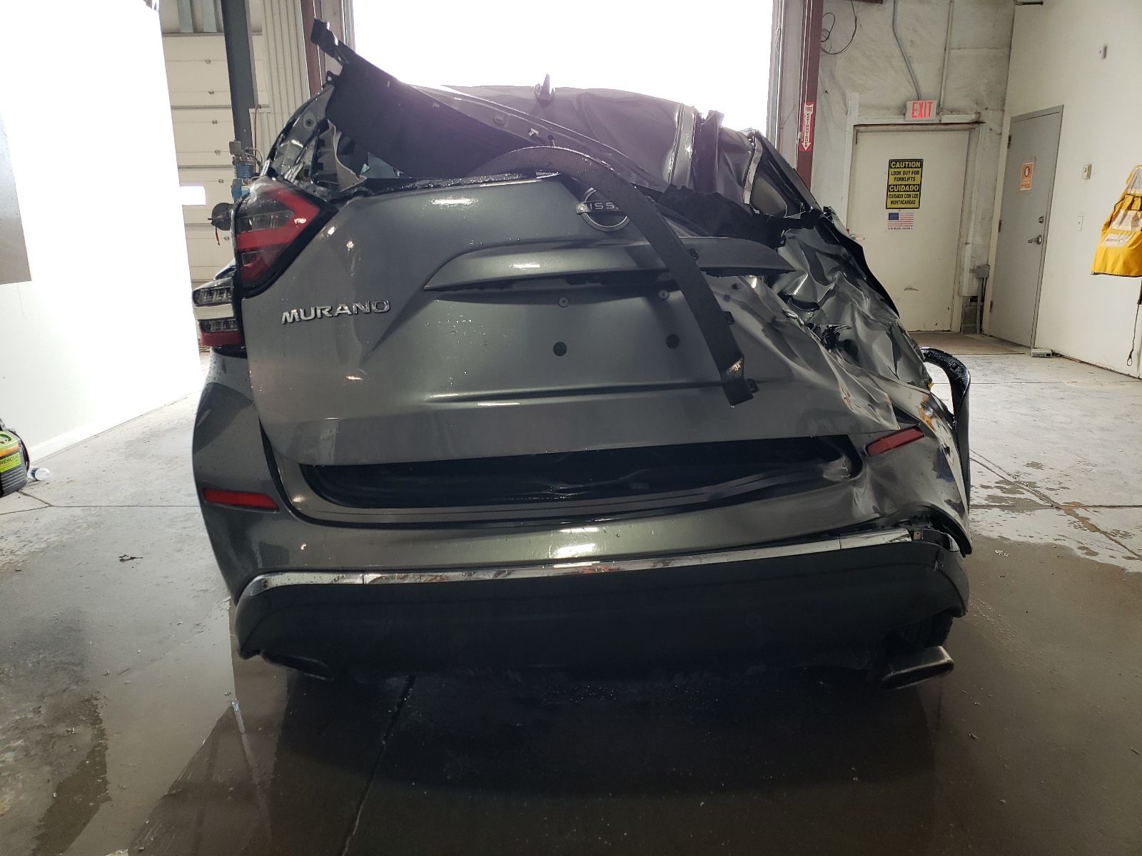 5N1AZ2BSXPC110451 2023 Nissan Murano Sv