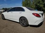 2020 MERCEDES-BENZ C 300 4MATIC for sale at Copart ON - COOKSTOWN
