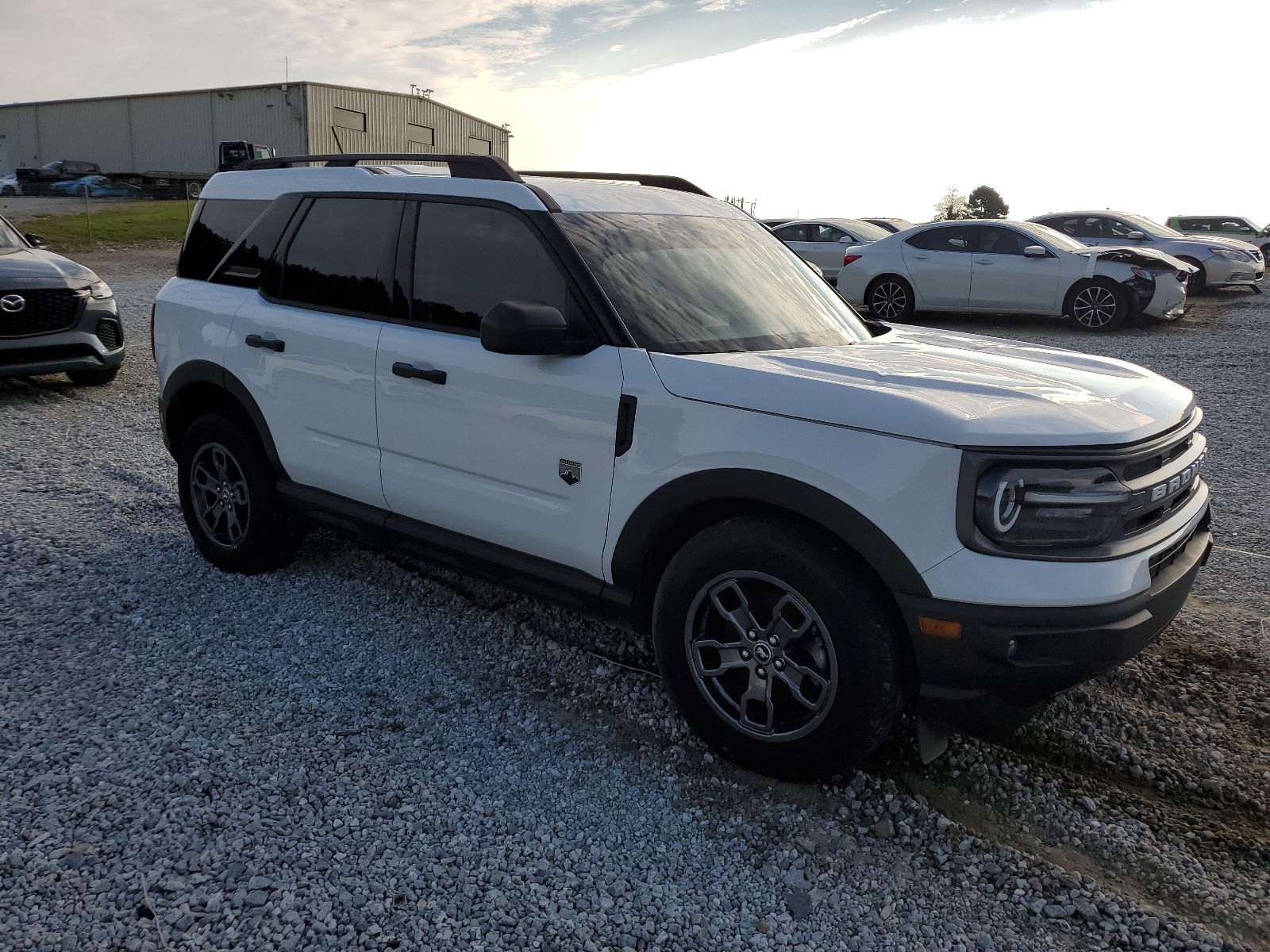 3FMCR9B69NRE17936 2022 Ford Bronco Sport Big Bend