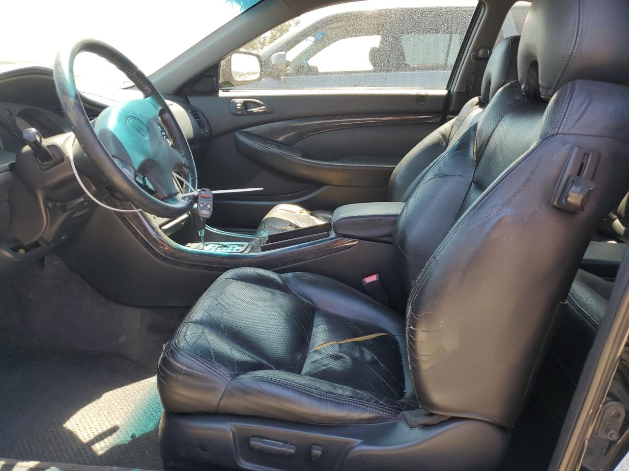 2001 Acura 3.2Cl Type-S VIN: 19UYA42661A025703 Lot: 64740384