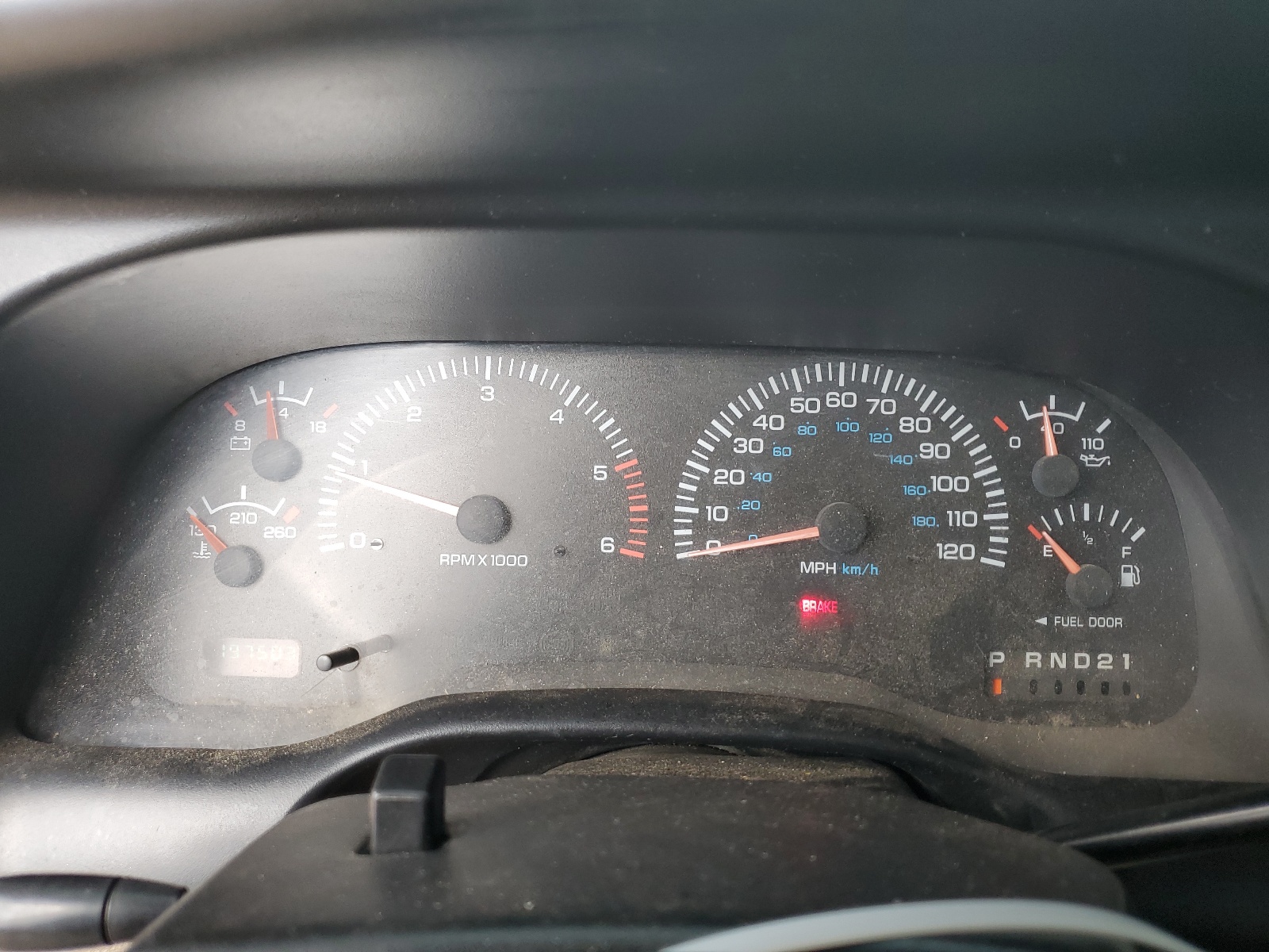 3B7HF13Y4XG222619 1999 Dodge Ram 1500