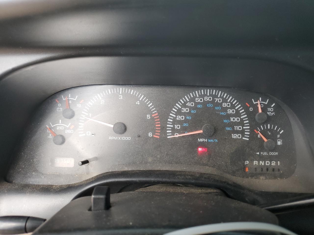 1999 Dodge Ram 1500 VIN: 3B7HF13Y4XG222619 Lot: 67651534