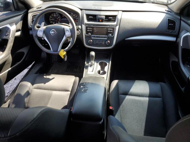  NISSAN ALTIMA 2017 Czarny