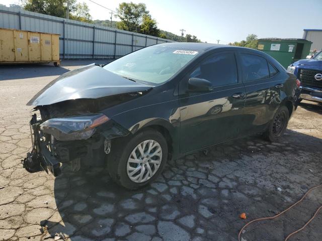 2017 Toyota Corolla L продається в Lebanon, TN - Front End