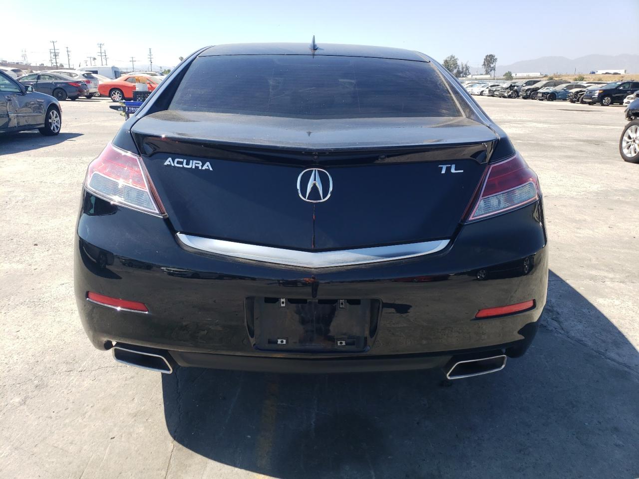 2012 Acura Tl VIN: 19UUA8F54CA000227 Lot: 69346584