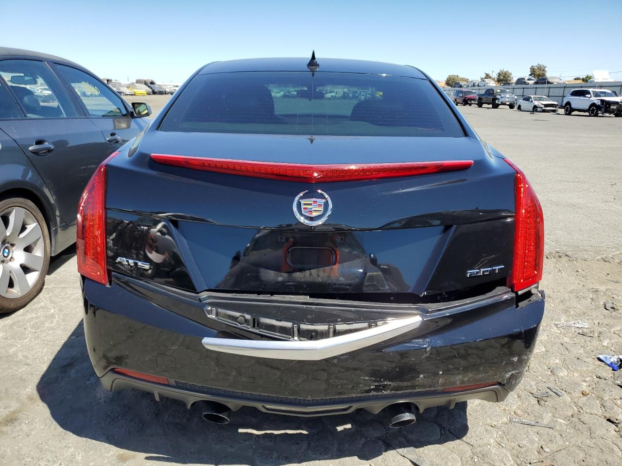 2013 Cadillac Ats VIN: 1G6AA5RX4D0169171 Lot: 68317134