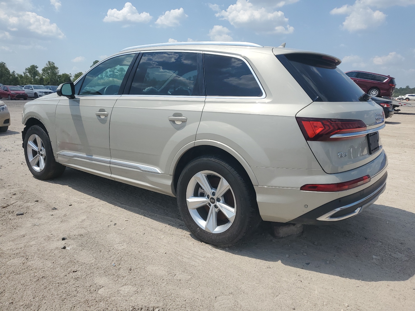 2024 Audi Q7 Premium Plus vin: WA1LCBF77RD006320