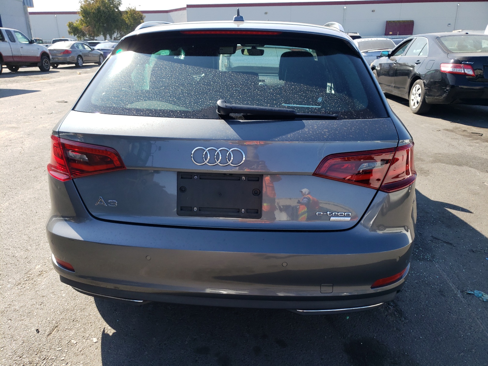 WAUVPBFF5GA157629 2016 Audi A3 E-Tron Premium Ultra