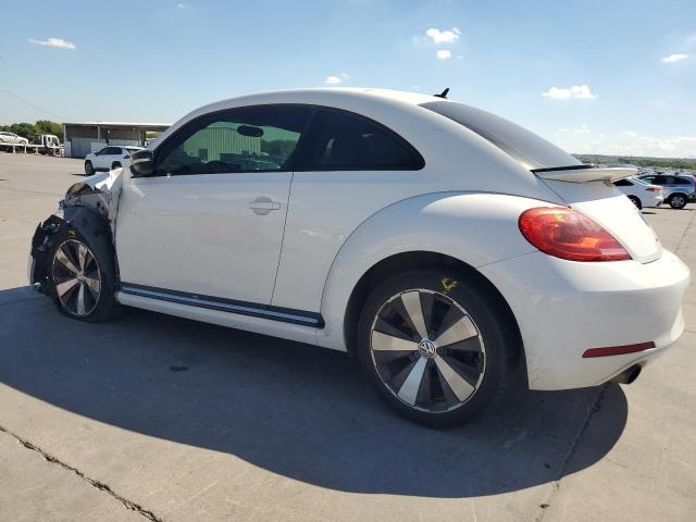  VOLKSWAGEN BEETLE 2012 Білий