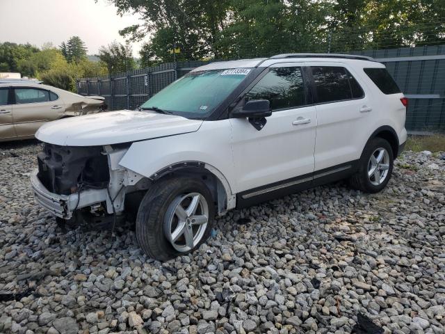 2016 Ford Explorer Xlt na sprzedaż w Candia, NH - Front End