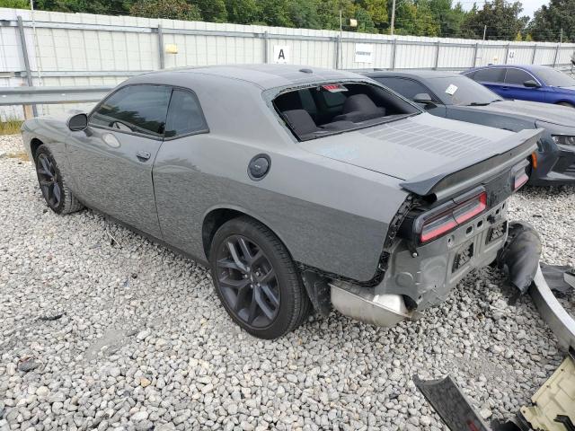  DODGE CHALLENGER 2023 Серый