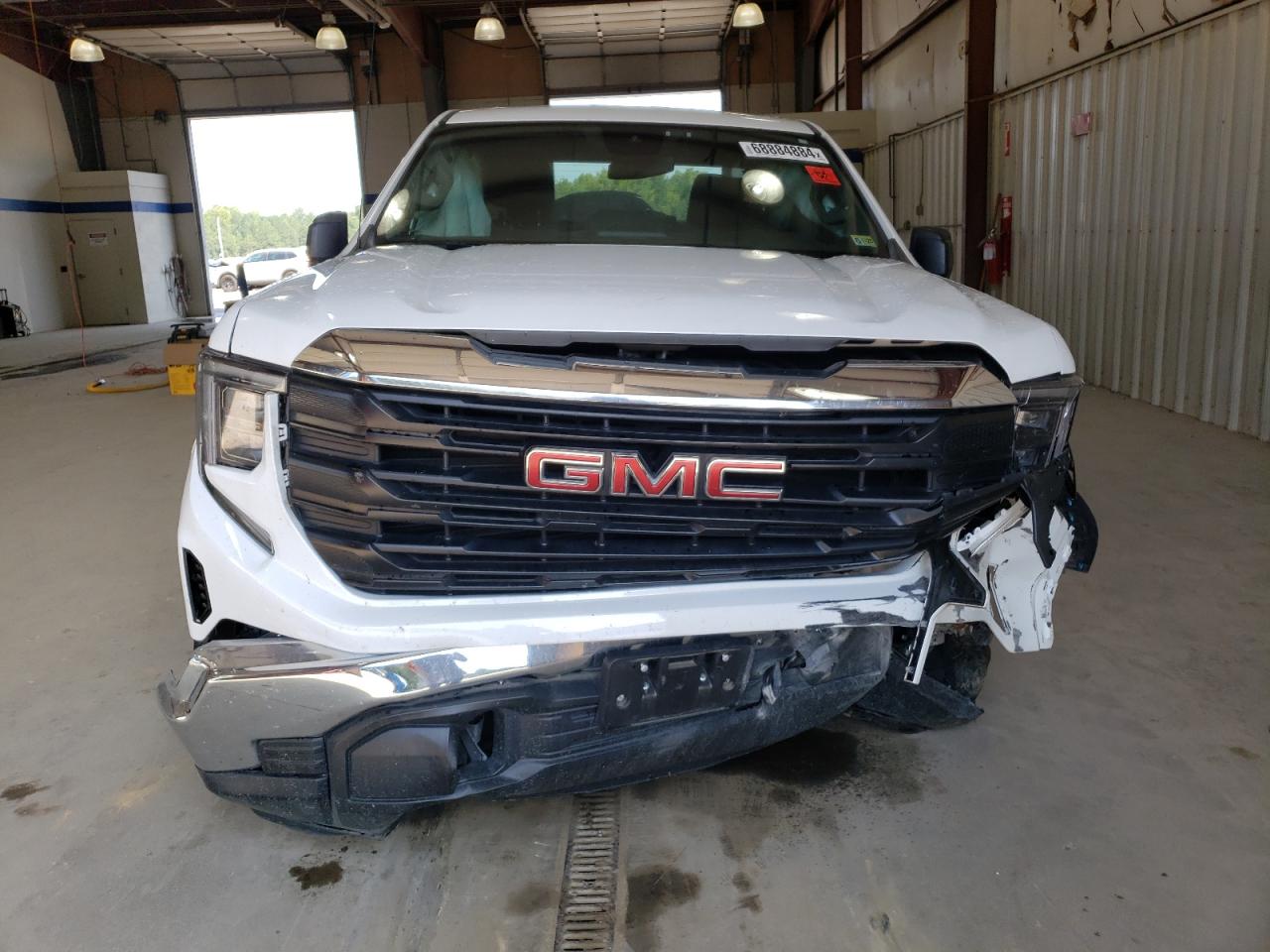 1GTRUAED4PZ263594 2023 GMC Sierra K1500