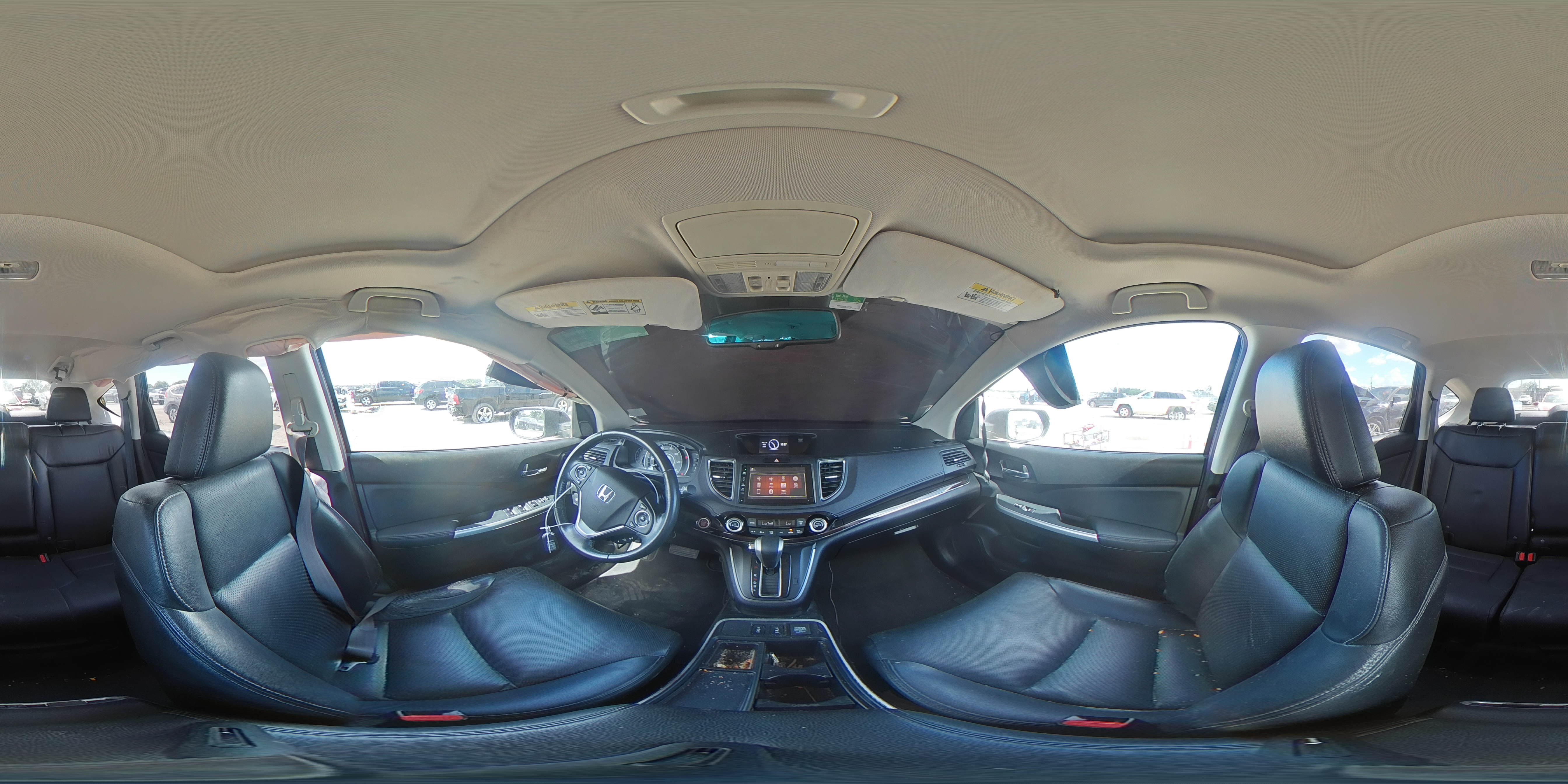 2015 Honda Cr-V Touring VIN: 5J6RM3H9XFL008639 Lot: 67104824