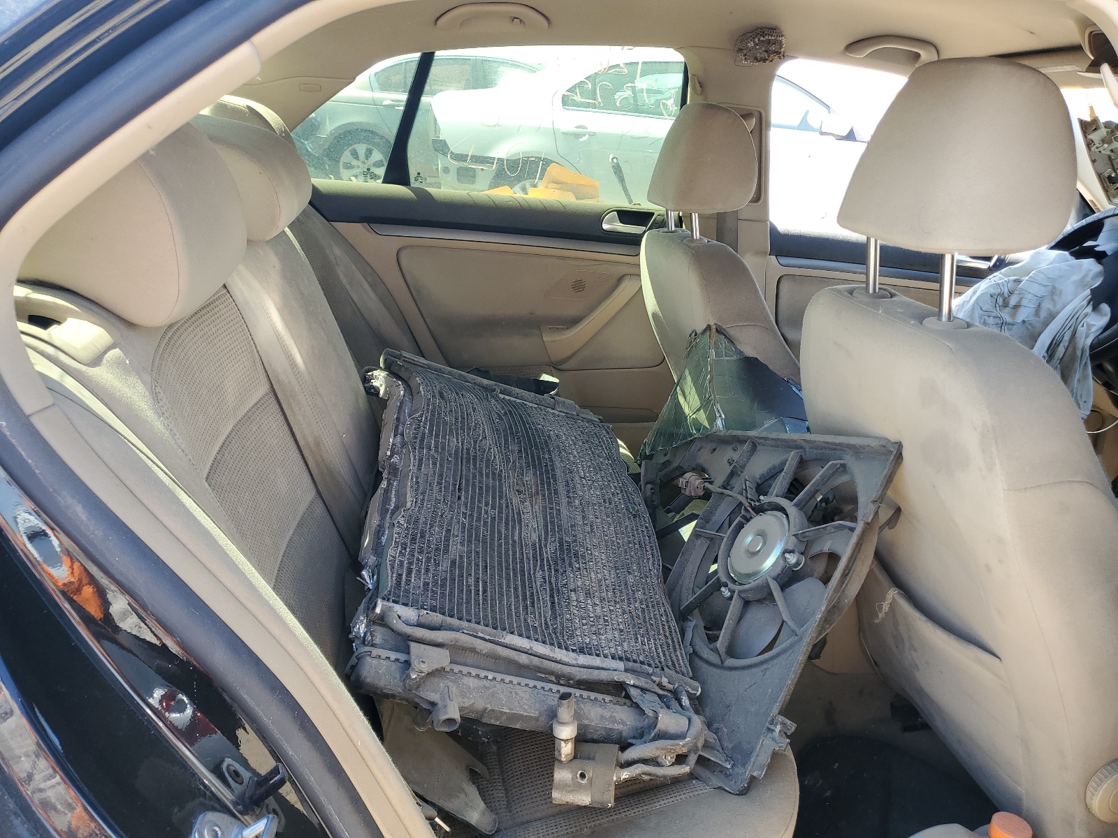 3VWJM71K78M093249 2008 Volkswagen Jetta S