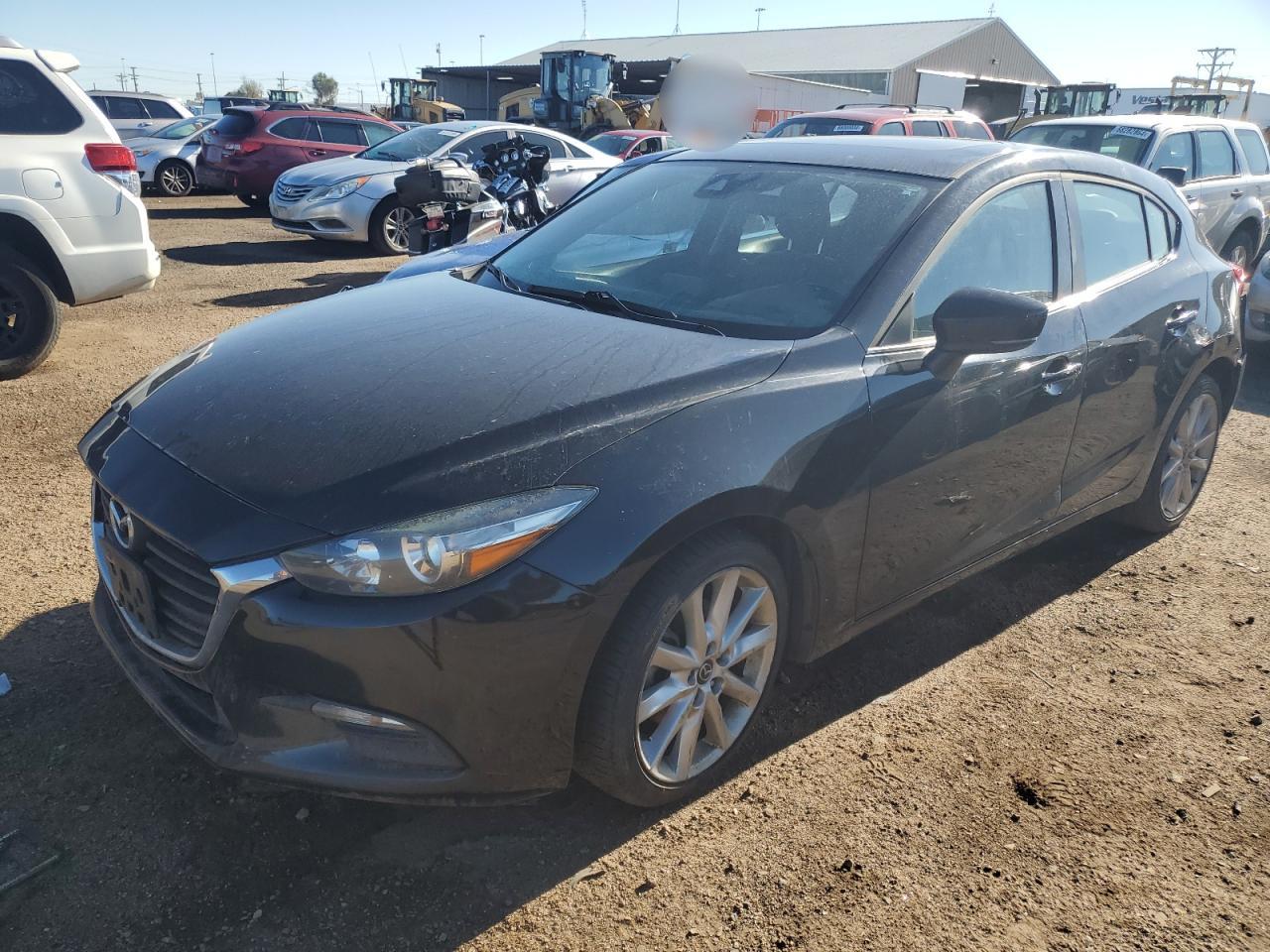 JM1BN1L32H1122645 2017 MAZDA 3 - Image 1