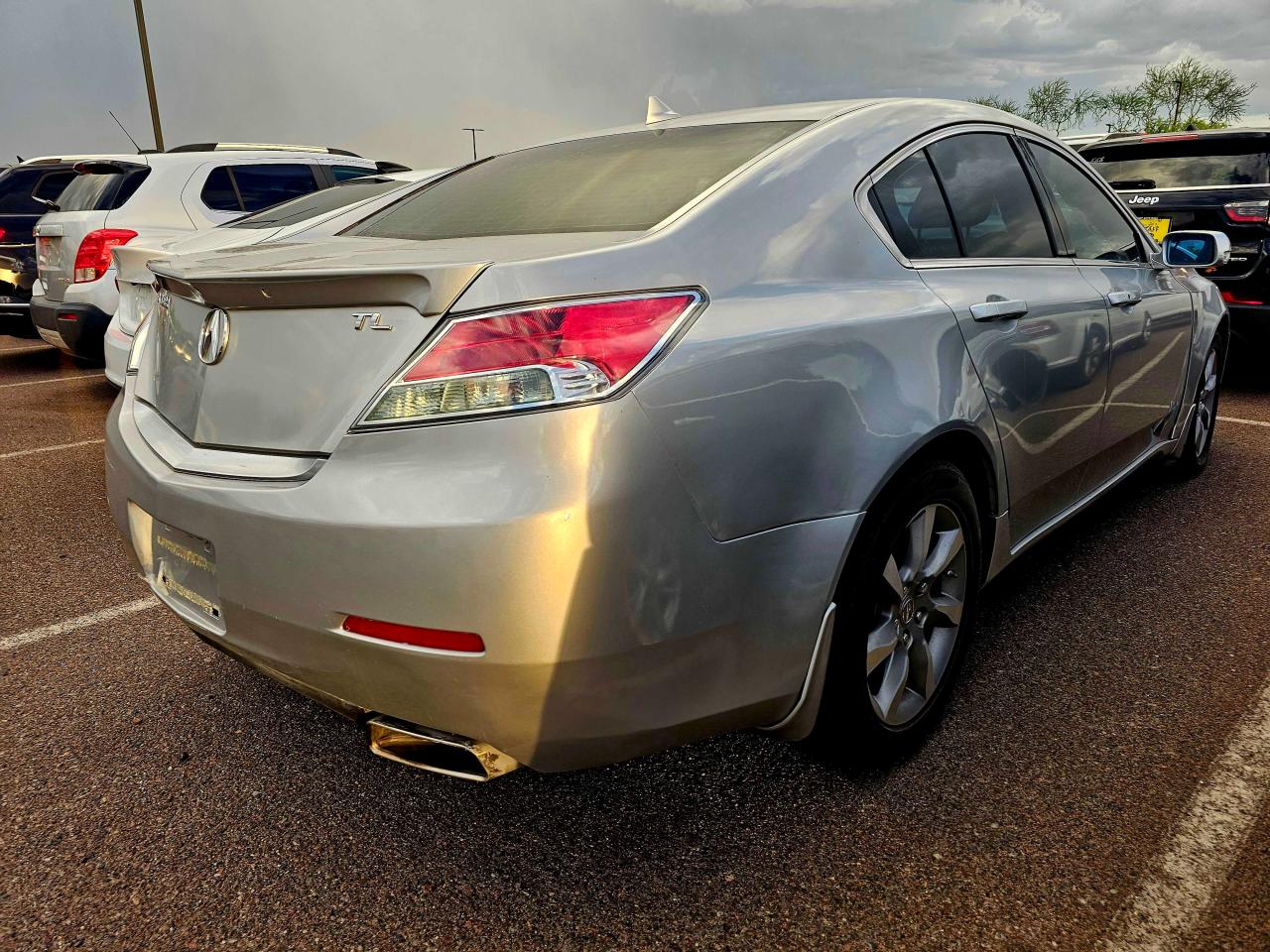 2012 Acura Tl VIN: 19UUA8F56CA026375 Lot: 68955814