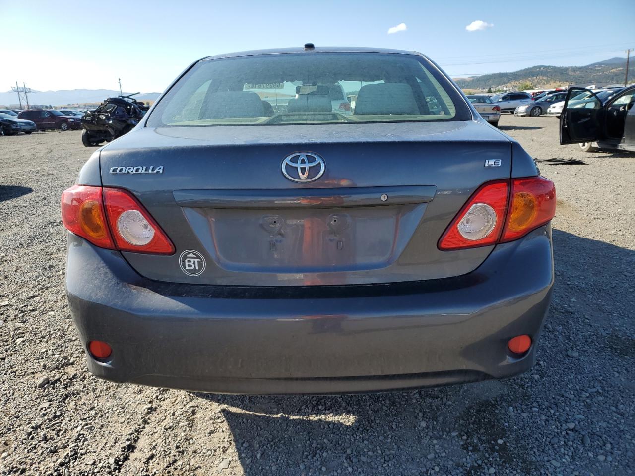 JTDBU4EE8A9119369 2010 Toyota Corolla Base