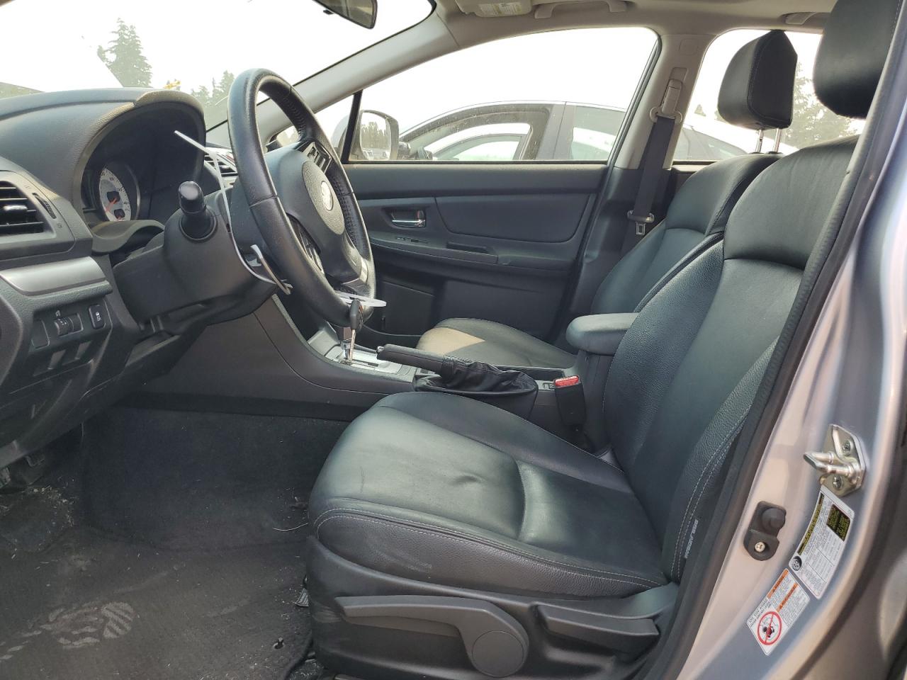 2013 Subaru Impreza Limited VIN: JF1GJAK61DH027353 Lot: 66442604