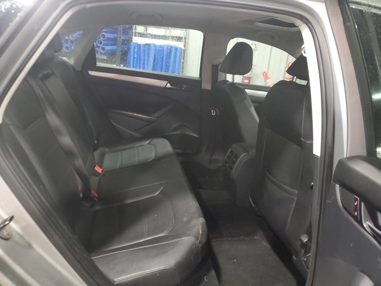 2013 Volkswagen Passat Se VIN: 1VWBP7A34DC094259 Lot: 66090314