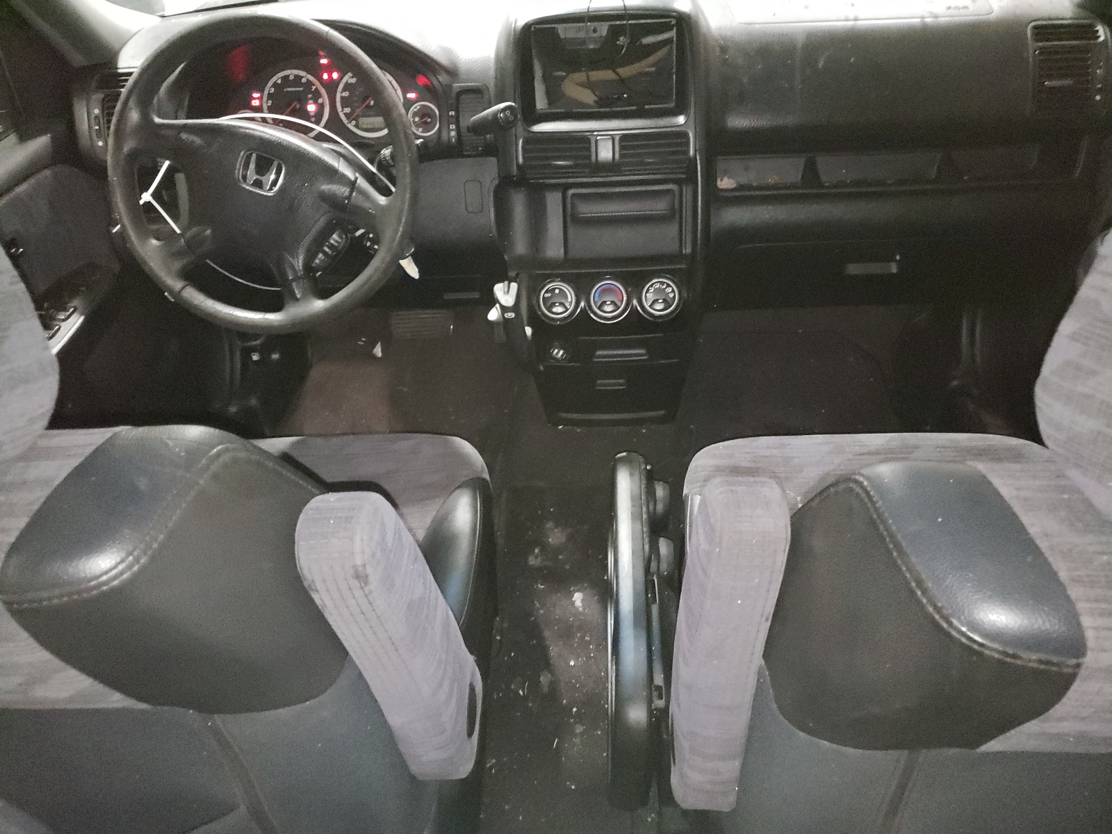 JHLRD78422C081289 2002 Honda Cr-V Lx
