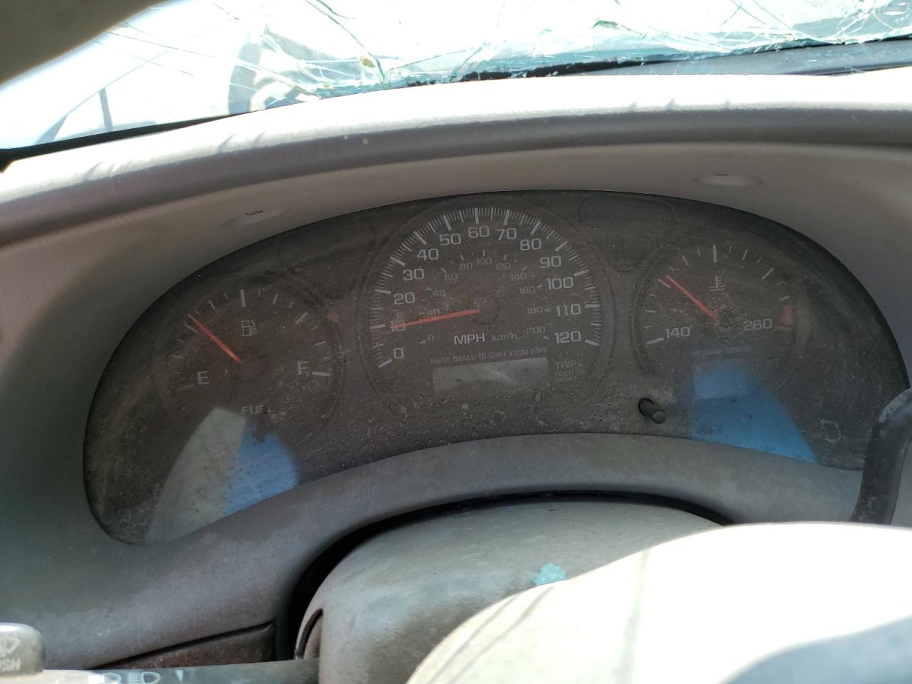2000 Chevrolet Impala VIN: 2G1WF55E2Y9117549 Lot: 83004354