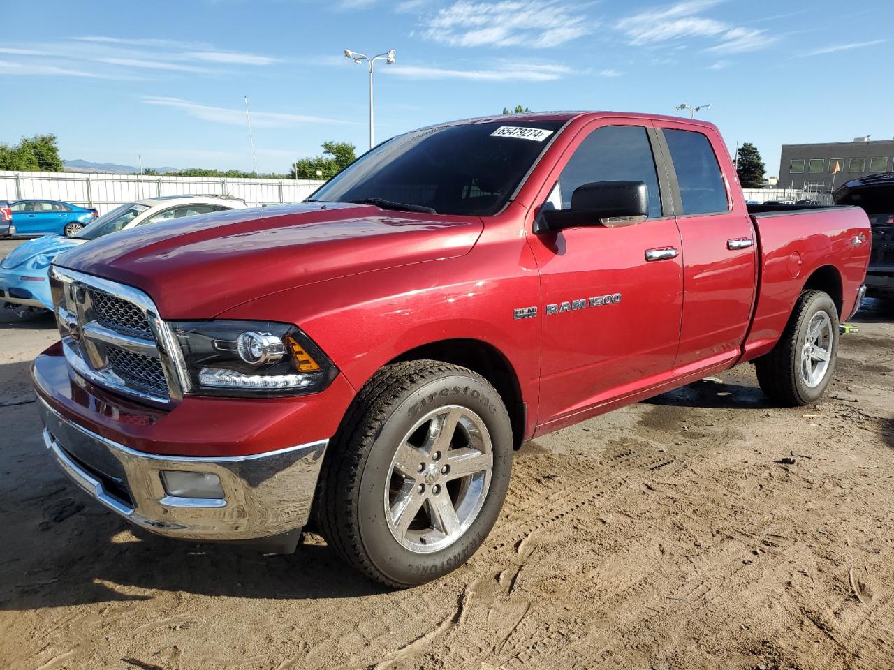 2012 Dodge RAM - Image 1