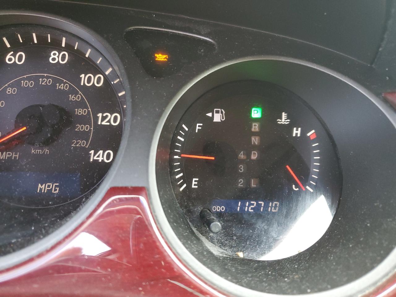 2004 Lexus Es 330 VIN: JTHBA30G240023594 Lot: 66127764