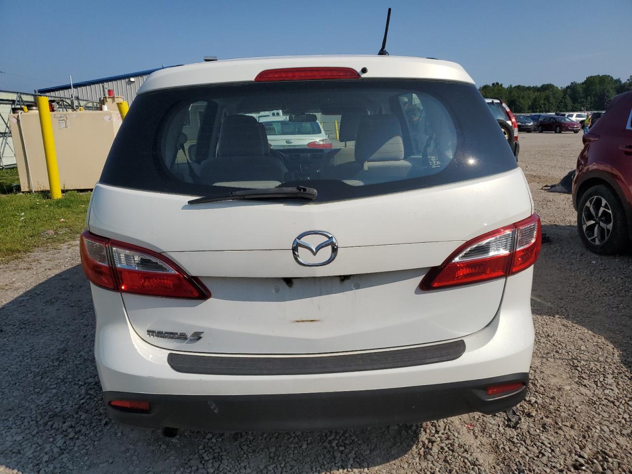 2014 Mazda 5 Sport VIN: JM1CW2BL3E0164266 Lot: 68796674