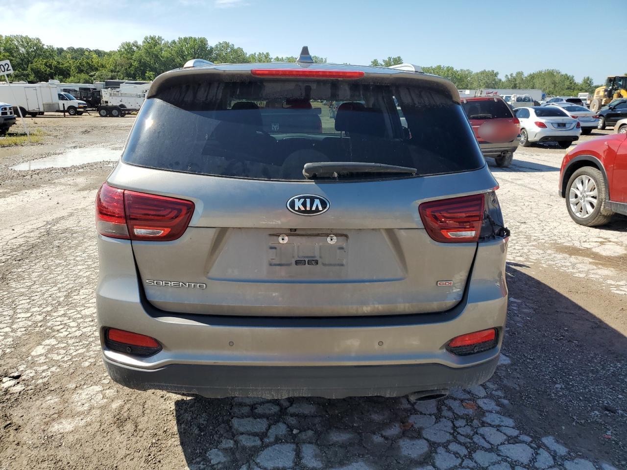 2019 Kia Sorento L VIN: 5XYPGDA32KG534916 Lot: 67405134