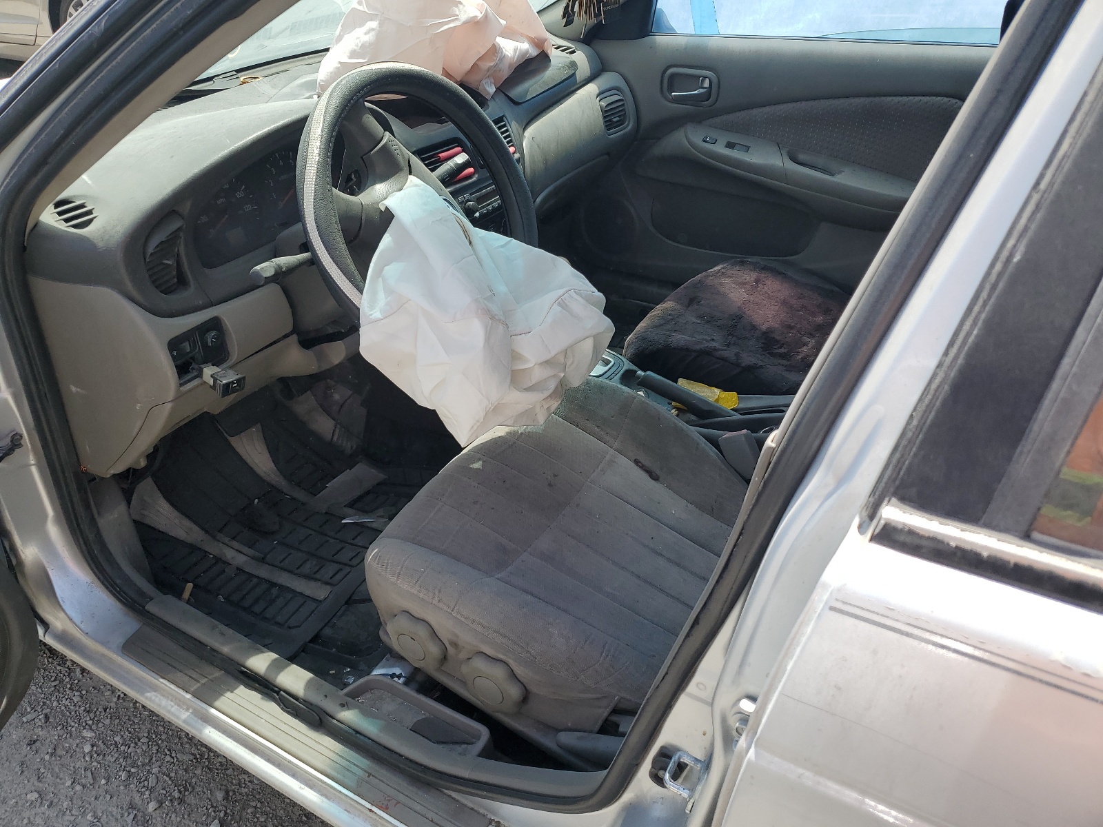 3N1CB51D25L504505 2005 Nissan Sentra 1.8